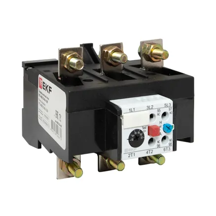 Реле тепловое РТЭ-4355 55-80А EKF (rel-4355-55-80)