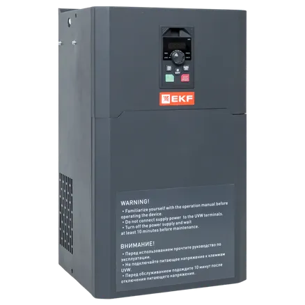 Преобразователь частоты PRO-Drive PD-150-FC-45K-43-B EKF