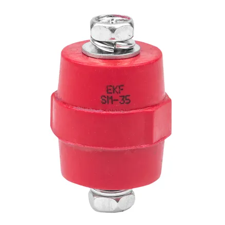 Изолятор SM-35 380А 10кВ EKF (plc-sm-35)
