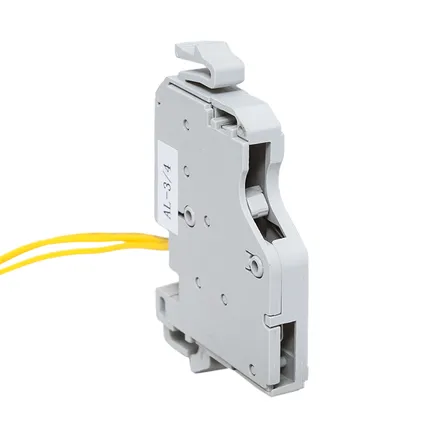 AV POWER-3/4 Аварийный контакт AL (mccb-34-AL-av)
