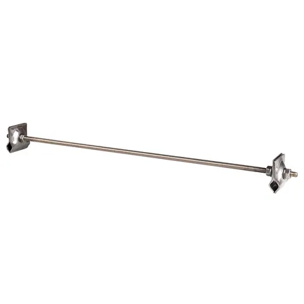 Проходная точка заземления D=8 L=500, NI EKF (gc-22508-ni)