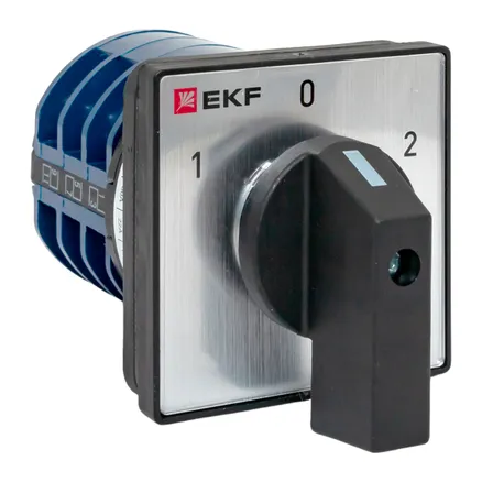 ПК-1-23 32А 3P «1-0-2» IP65 EKF (pk-1-23-32-65)