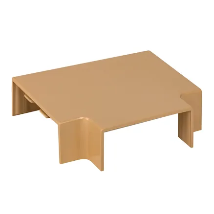 Угол T-образный (40x16) (4 шт) свет. дерево EKF-Plast (tchl-40-16x4)
