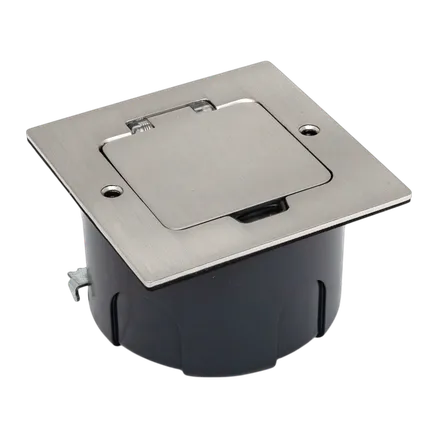 Лючок напольный C-Line 2 (Без напольной коробки) EKF (cl-ln-2)