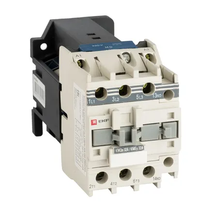 КМЭп 32А 230В DC 1NC EKF (ctr-s-32-220-nc-p)