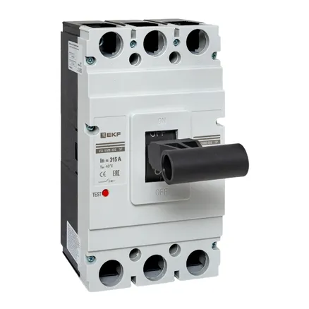 ВА-99М 400/315А 3P 42кА EKF (mccb99-400-315m)