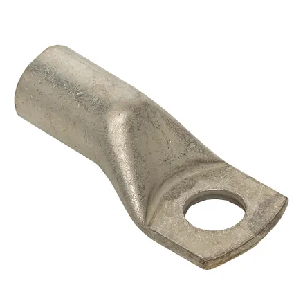 Наконечник силовой медный луженый ТМЛ-Р 120-12 EKF (tml-r-120-12)