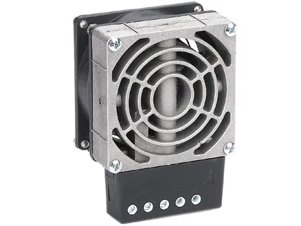 Обогреватель на DIN-рейку с вентилятором 300Вт 230В IP20 Quadro EKF PROxima (heater-vent-q-300-20)