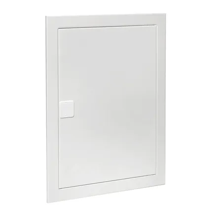 Дверь металлическая для щита "Nova" 2 габарит IP41 EKF (nv-door-m-2)