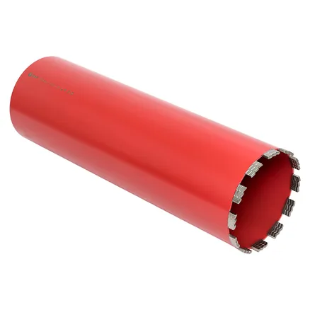 Коронка алмазная (проходка) WCHP-152/450 (1 ¼″ UNC) EKF Expert (wchp-sf152/450)