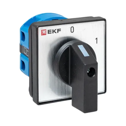 ПК-1-11 25А 1P "0-1" EKF (pk-1-11-25)