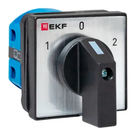 ПК-1-41 25А 1P «1-0-2» IP65 EKF (pk-1-41-25-65)