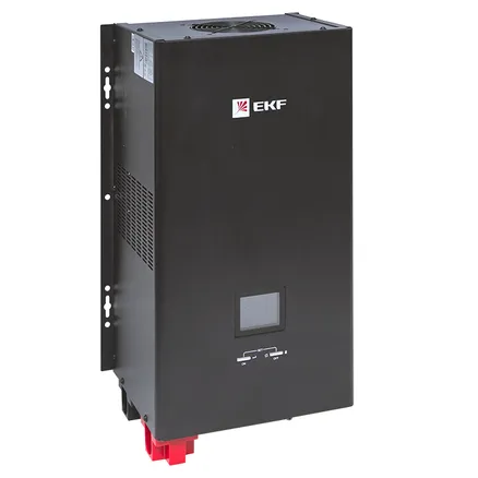 ИБП E-Power PSW -HW 2500 ВА/2500Вт, батарейный автомат,24V DC,50A (PSW-HW25)