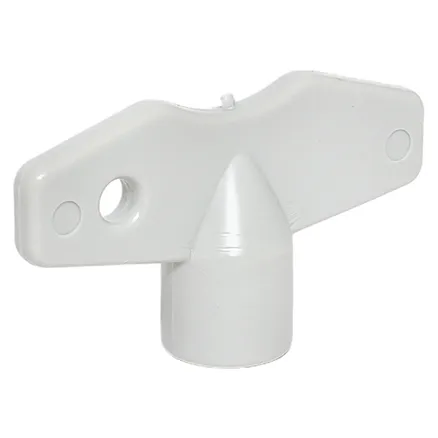Ключ для замка треугольник для ЩМП-П IP65 PROXIMA EKF (PB65KEY)