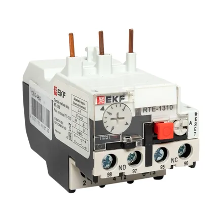 Реле тепловое РТЭ-1310 4-6А EKF (rel-1310-4-6)