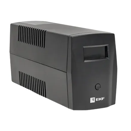 ИБП E-Power SSW200 800 ВА/480Вт, 2 x schuko,USB,RJ45 (SSW-280)