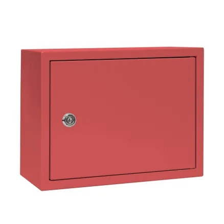 ЩРН-12 RAL3020 (220x300x120) IP31 EKF Basic (mb21-12-r3020-bas)
