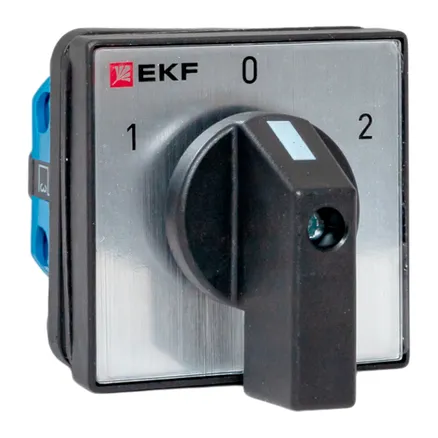 ПК-1-41 10А 1P «1-0-2» IP65 EKF (pk-1-41-10-65)