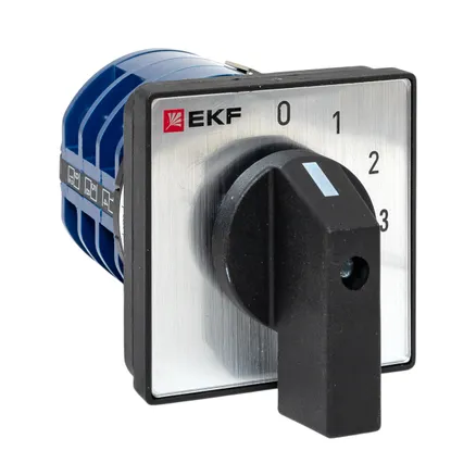 ПК-1-102 32А 2P «0-1-2-3» EKF (pk-1-102-32)