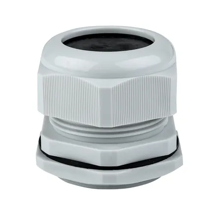 Сальник PG42 IP54 (20 шт) d отв. 53 мм / d провод. 32-38 мм EKF PROxima (plc-pg-42)