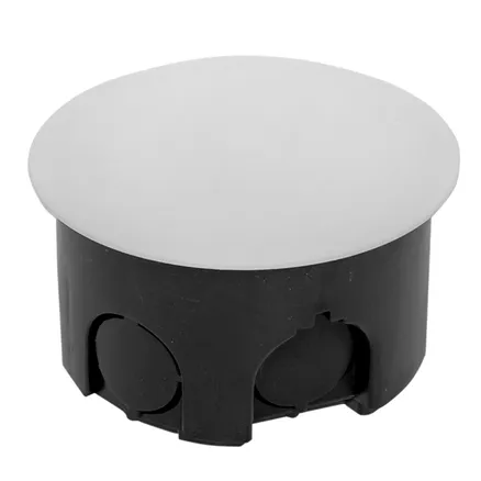 Коробка распределительная КМТ-010-004 для твердых стен (75x42) EKF (plc-kmt-010-004)