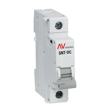 Расцепитель независимый AV-SNT 12-24В AC/DC EKF AVERES (av-snt-DC-averes)