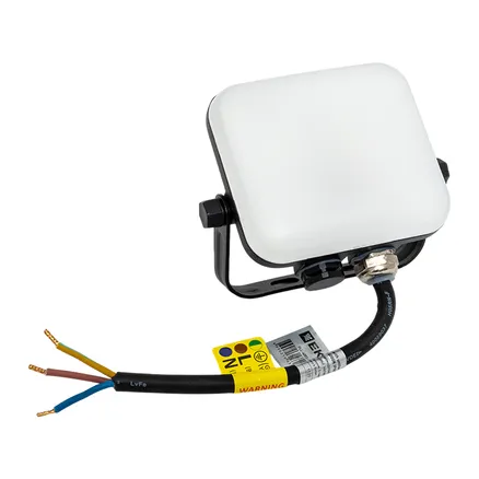 СДО-4001 10Вт 4000К IP65 с равномерной засветкой LUMA EKF (FLL-4001-10-4000)