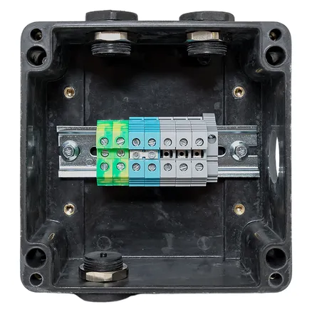 Коробка соединительная Heat box 160 SD (HB160SD)