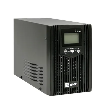 ИБП E-Power PSW 600-T 500 ВА/400Вт,USB,RJ45,1хСE13,2xSchuko,12В DC,10A (PSW-605-T)