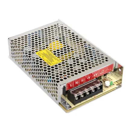 Блок питания на монтажную панель 50 Вт, 220 В AC /5В DC (MPS-50W-5)