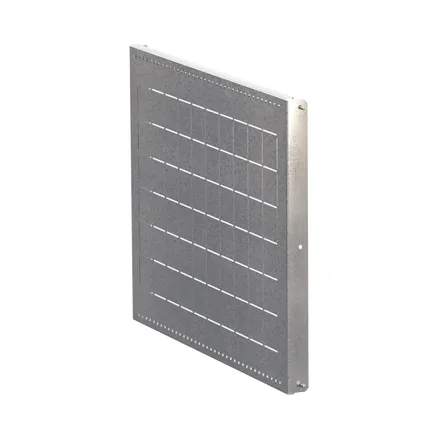 Панели боковые секционные В400 Г600 (2 шт.) EKF AleSta (AleSta-PCV4060)