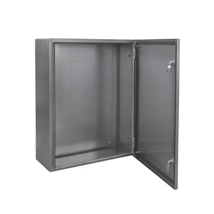 Щит "Inox" AISI 304 (700x500x250) IP66 EKF (mb-inox-7525)