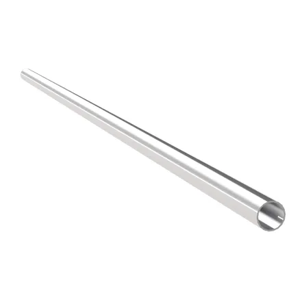 Труба алюминиевая безрезьб. d16 мм -1,0 мм AL EKF (ST163000-1,0-AL)