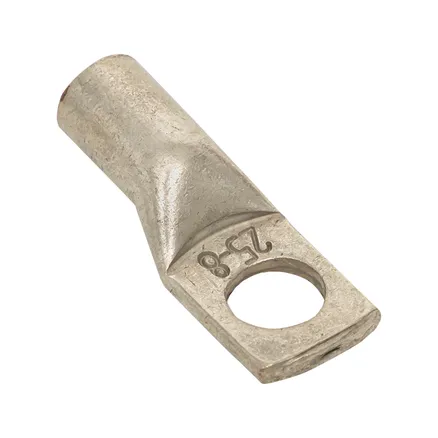 Наконечник силовой медный луженый ТМЛ-Р 25-8 (2шт.) EKF PROxima (tml-r-25-8-r)
