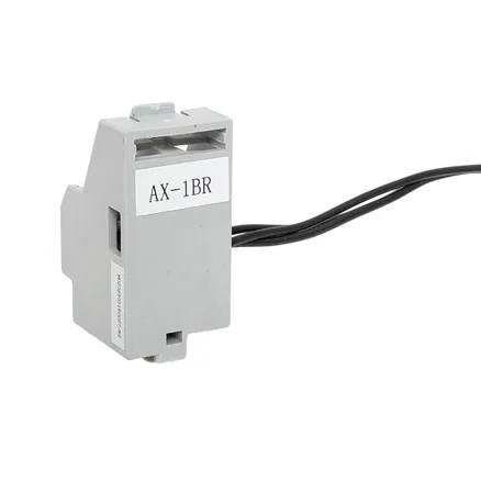 AV POWER-1 Дополнительный контакт AX для TR справа (mccb-1R-AX-TR-av)