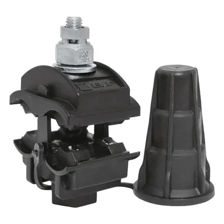 Зажим прокалывающий ответвительный P5X-150 35-150 мм2 / 35-150 мм2 инд. упак. EKF (p-5x-150-r)