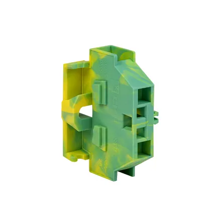 Миниклемма STB-1.5 18A (200 шт) желто-зеленая EKF (stb-m-1.5-y-green)