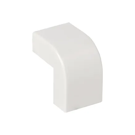 Угол внешний (20x10) (4 шт) белый EKF-Plast (obw-20-10x4)