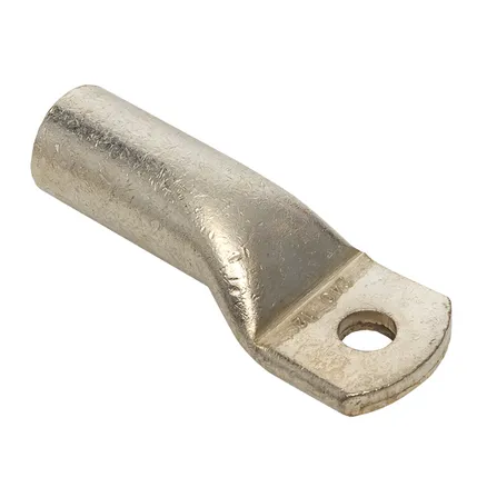Наконечник медный луженый ТМЛ DIN 240-12 EKF (tml-din-240-12)