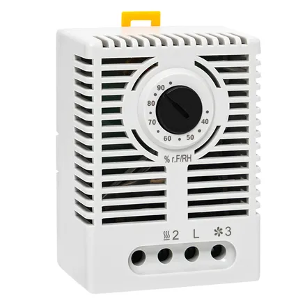 Гигростат на DIN-рейку 5А 230В IP20 EKF PROxima (HCO5EM)