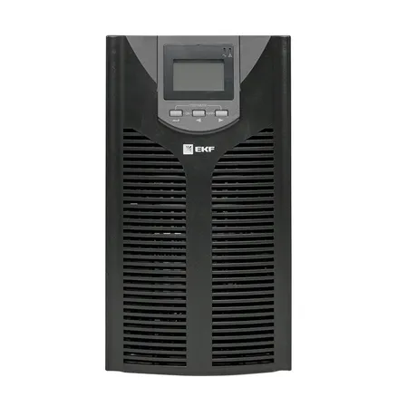 ИБП E-Power SW900Pro-T 3000 ВА/2700Вт 4хSchuko,EPO ,RS232, USB, SNMP слот,96V DC ,6A (SW930Pro-T)