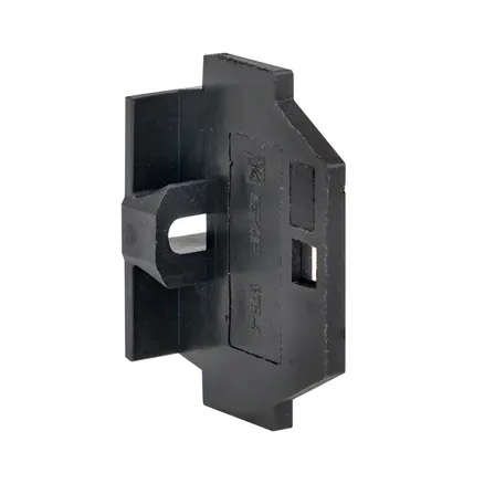 Заглушка для миниклеммы STB-4 (200 шт) черная EKF (ep-stb-m-4-black)