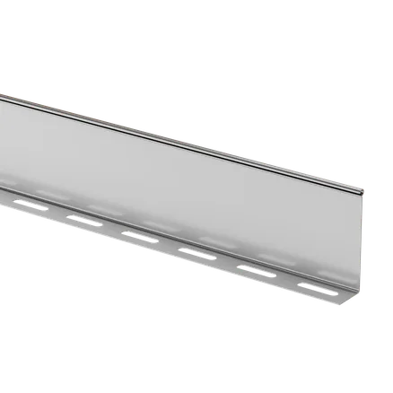 Перегородка разделительная h=80 мм (3000 мм) EKF (p803)