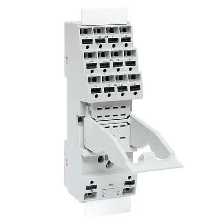 Разъем для реле РM5 22/4 Push-in EKF (rm5-22-4-push)