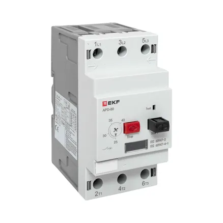 АПД-80 25-40А EKF (apd80-me-40)