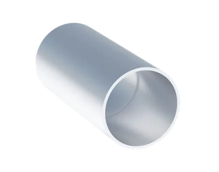Муфта безрезьбовая алюминиевая d16 мм AL EKF (smb-16-AL)