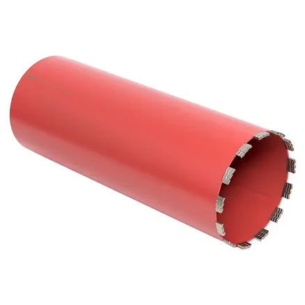 Коронка алмазная (проходка) WCHP-182/450 (1 ¼″ UNC) EKF Expert (wchp-sf182/450)