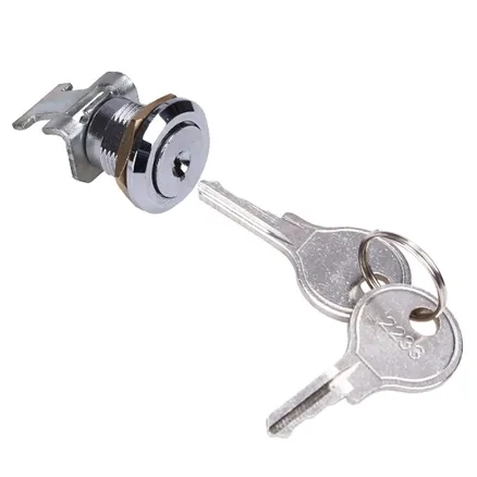 Замок с ключом для щитов серии Unix65 EKF (ux65-lock)