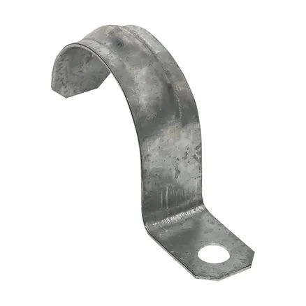 Скоба метал. однолапковая для монтаж. пистолета d31-32 мм (50 шт) EKF PROxima (smp-1-31-32)