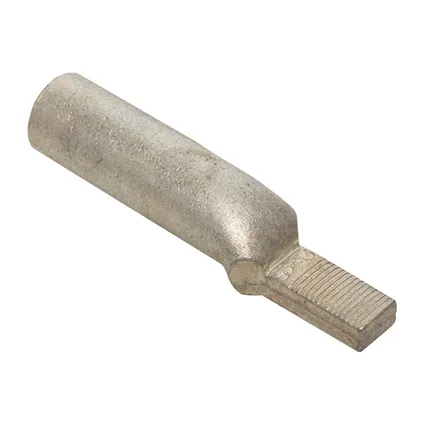 Наконечник штифтовой алюминиевый луженый НШАЛ 25-15 (50шт.) EKF (nshal-25-15)